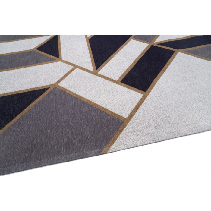 Paklājs GATSBY DARK BLUE (Art Deco Collection) Paklājs GATSBY DARK BLUE (Art Deco Collection)